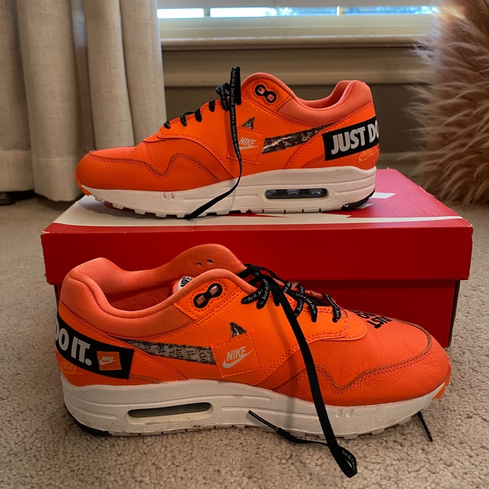 Air Max 1 Just Do It